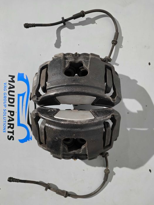 Retrofit sistem franare fata 355mm Audi 2008 - 2018