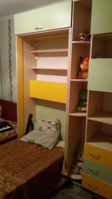 Детский гарнитур