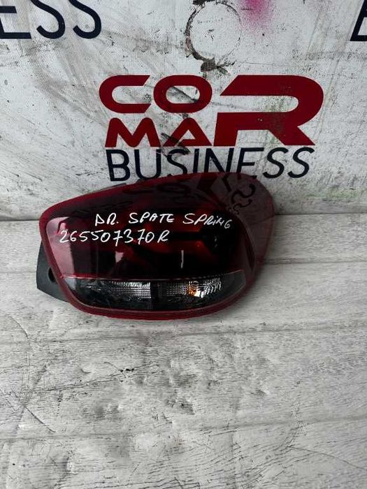 Dezmembrez / Dezmembrari DACIA SPRING Stop dreapta