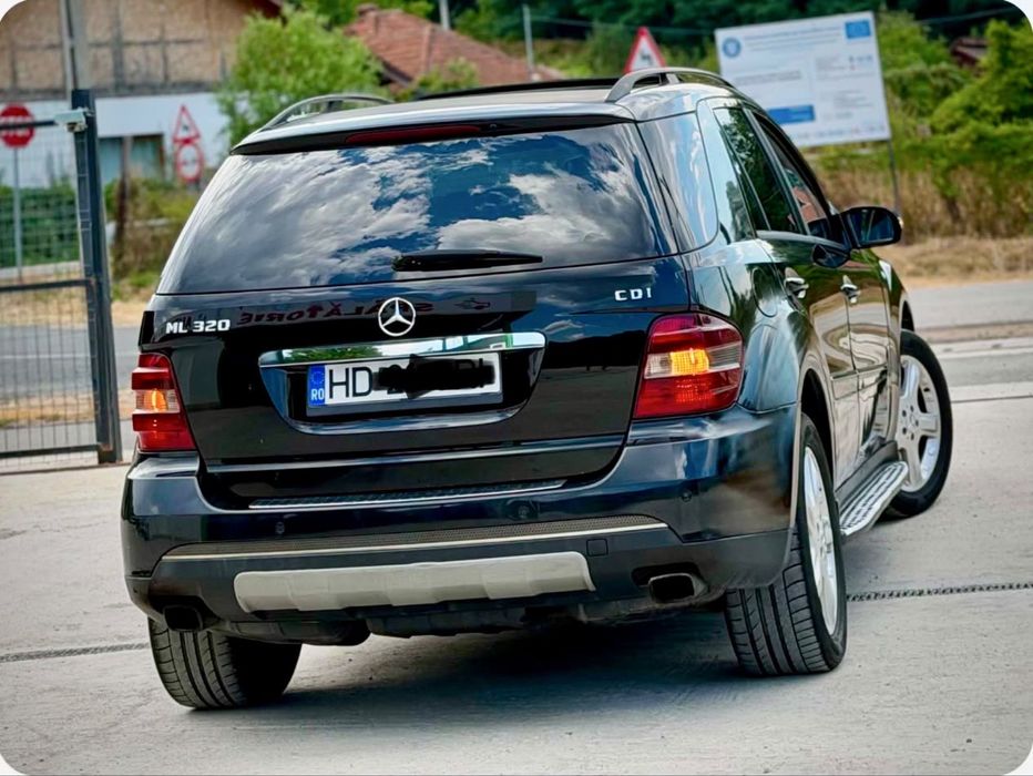 MERCEDES-BENZ ML-Class 2006 — imagine 3