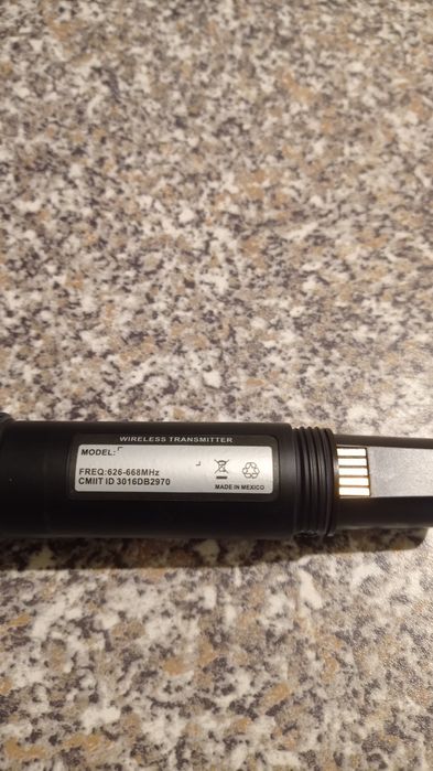 Shure QLX-D / Beta 58A