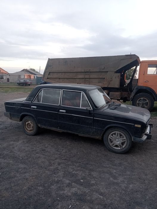 Продам ваз 2106 как донора целиком