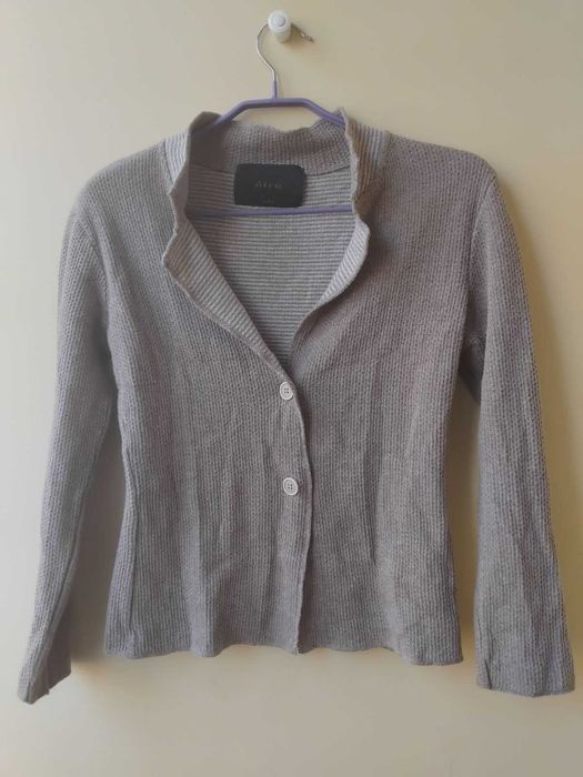 ETRE Italy 100% оригинална луксозна дамса жилетка