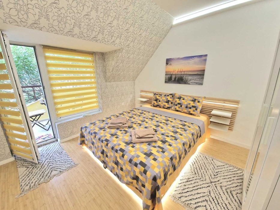 Дава се под наем Двустаен апартамент в Варна, Чаталджа - 60 кв.м за 612 € - Снимка #8