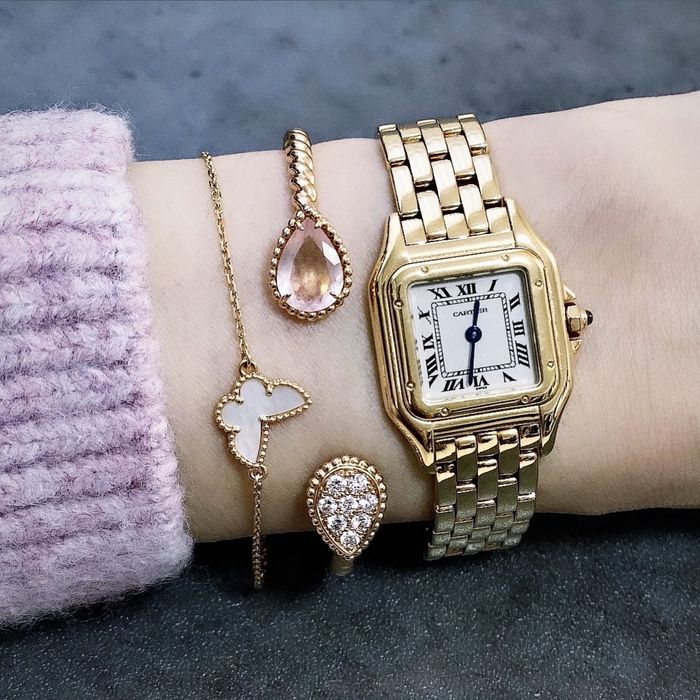 Cartier Panthere 27,mm lady