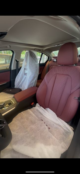 Bmw i3 35l notarius bez probeg