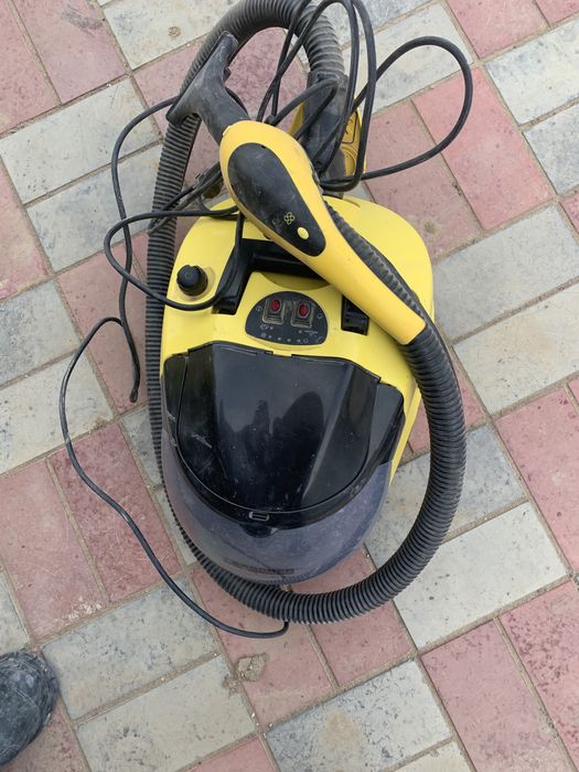 Паропылесос Керхер