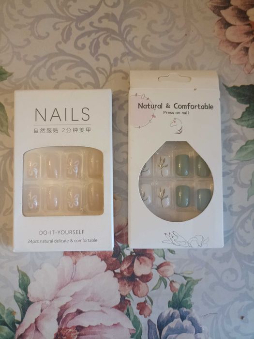 Продам Накладные ногти