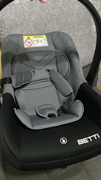 Автокресло Babyton BETTI