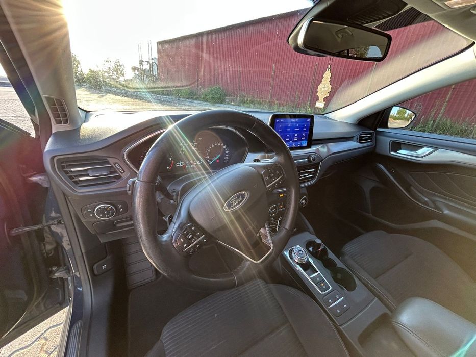 FORD Focus 2020 — imagine 5
