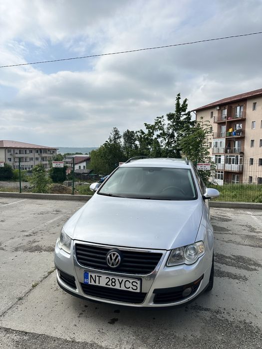 Passat b6 2009 euro 5
