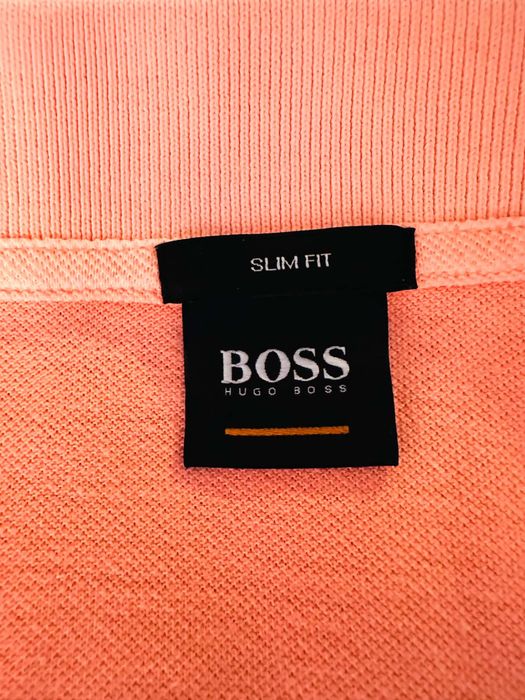 Boss Polo T-shirt