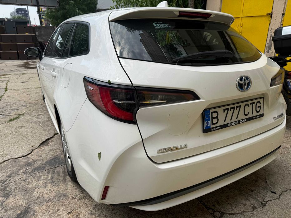 TOYOTA Corolla 2020 — imagine 4