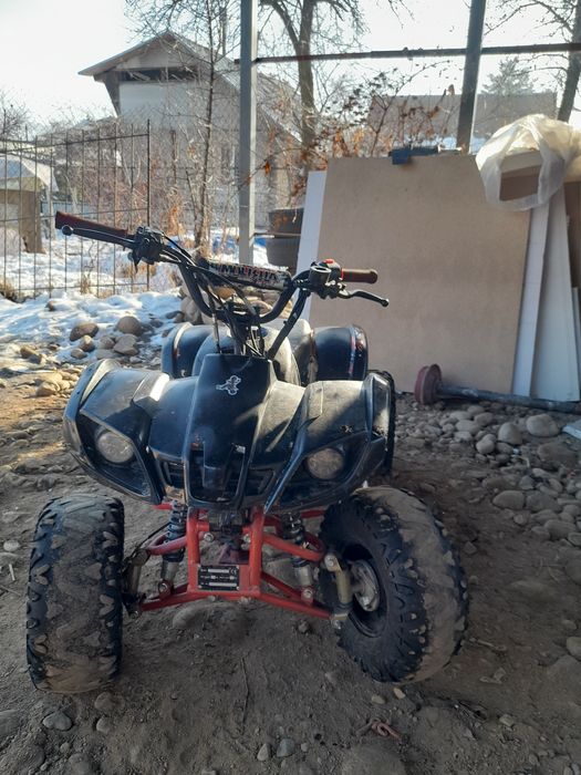 Квадроцикл 125 куб