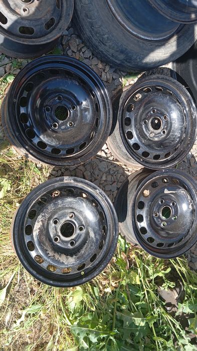 диски 5х 112 R15