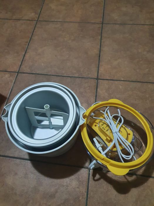 Aparat inghetata Silvercrest