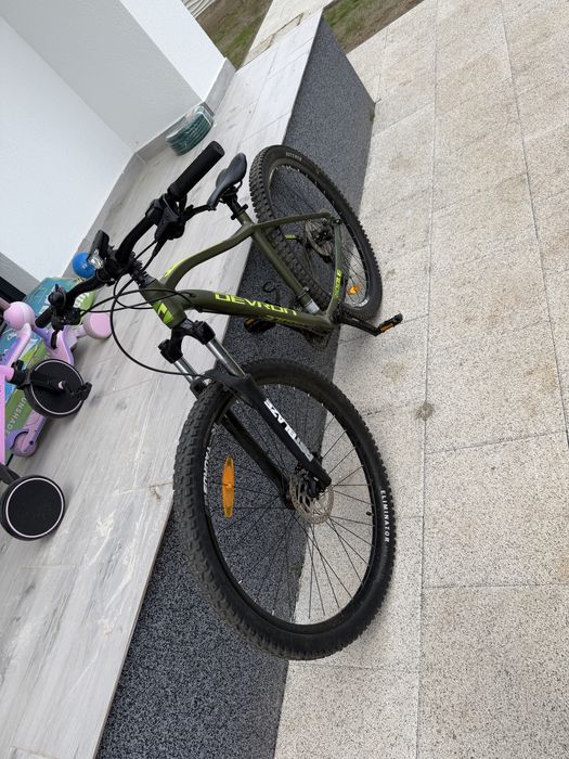 Bicicleta Devron