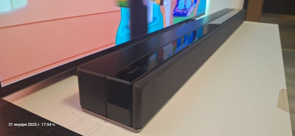 Sony HT-ZF9 soundbar