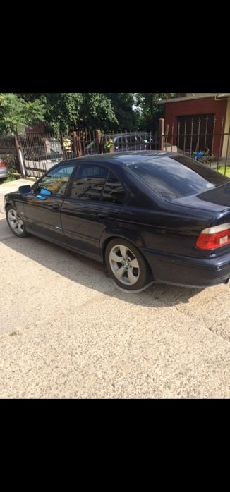 Vând BMW 530d 193cp 2001