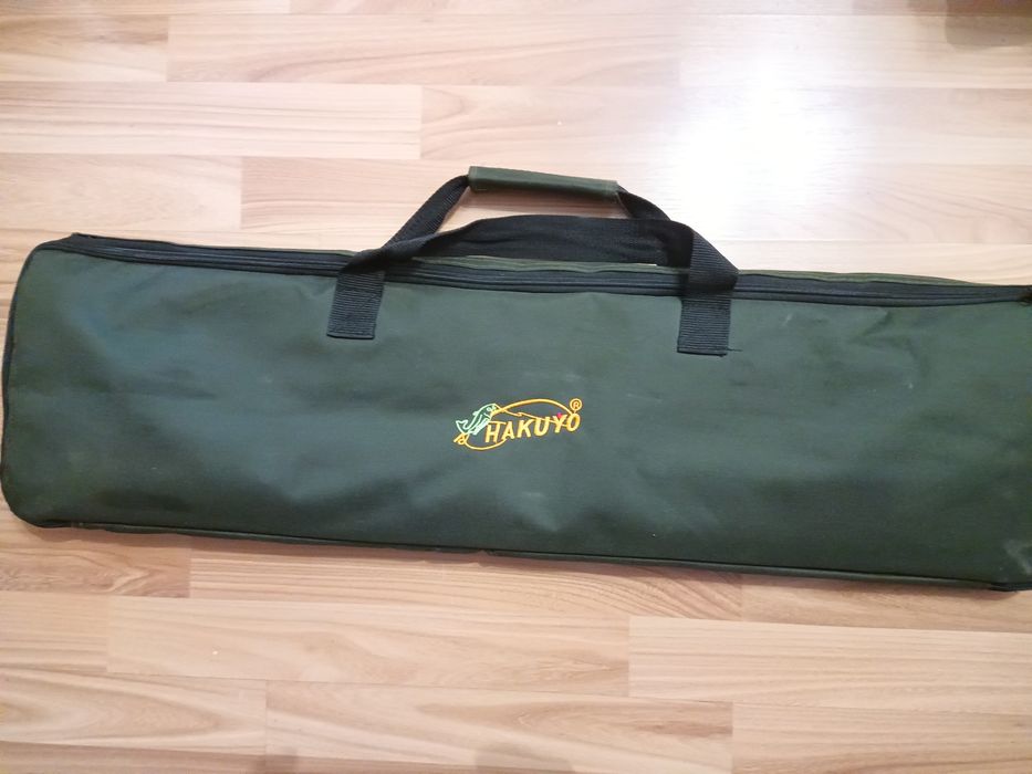 Rod pod Inox Hakuyo Model 146