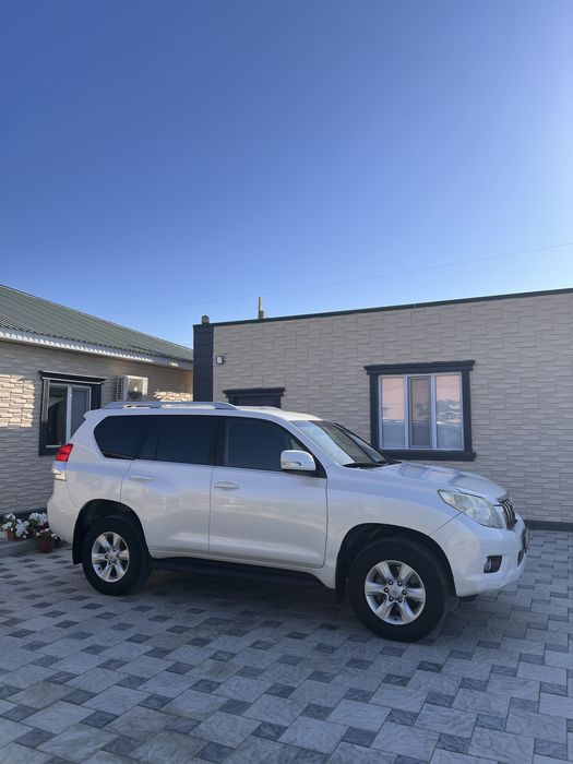 Toyota Prado 150