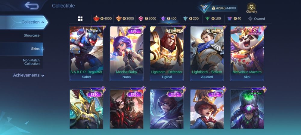 Mobile legends bang bang