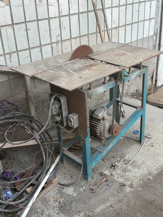 Циркулярный станок