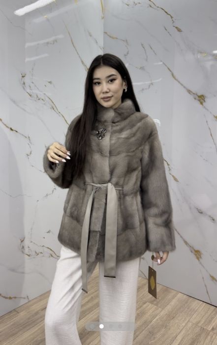 Шуба оригинал 200000тг