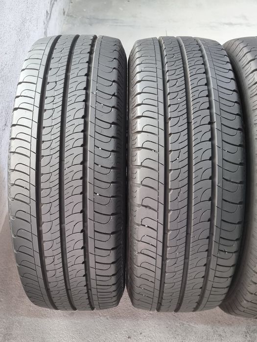 215/65/16 C Goodyear 4Броя: 220€ 8.5мм