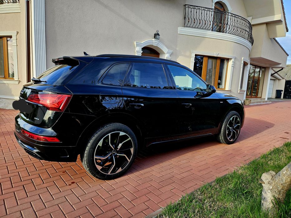 Audi Q5 model 2023