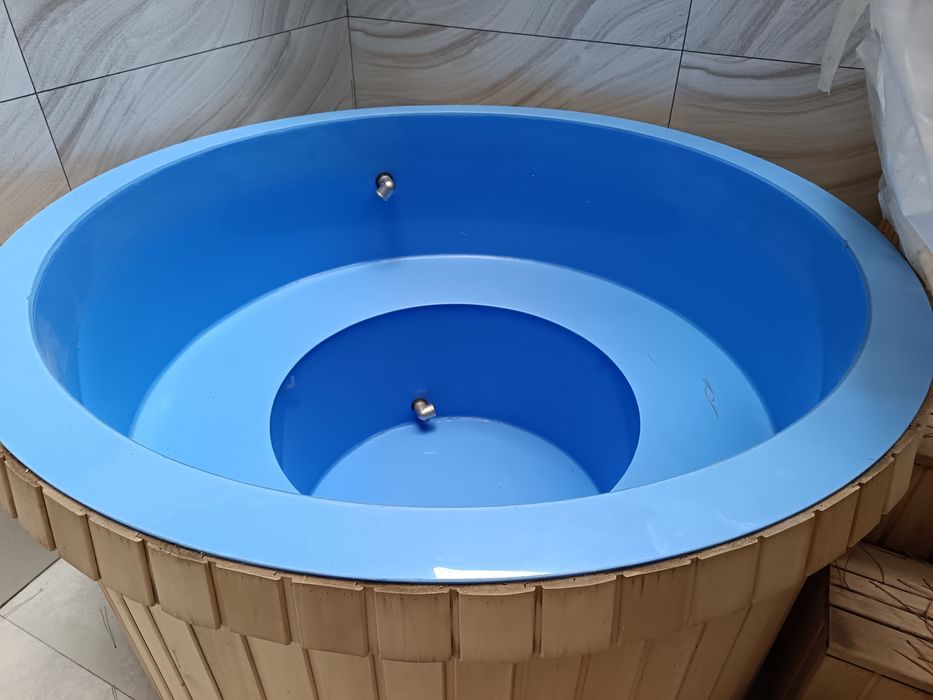 Композитные и полипропиленовые бассейны