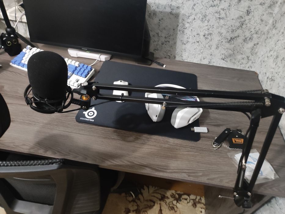 Микрофон Fifine Т669