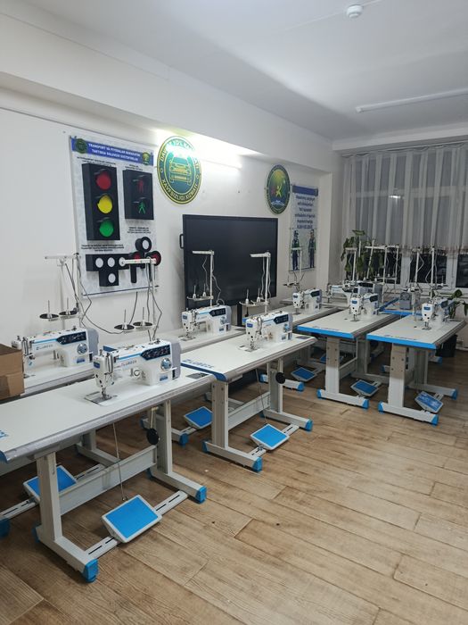 tikuv mashinalari arginal 3 yil kafolatka ega