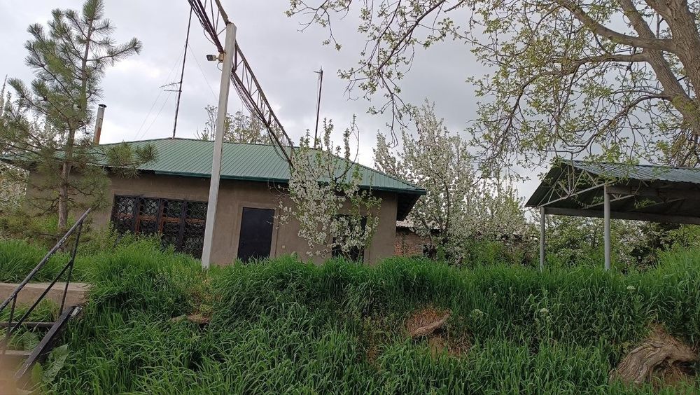 Продаётся нежилой участок 1,2 гектара со складом.