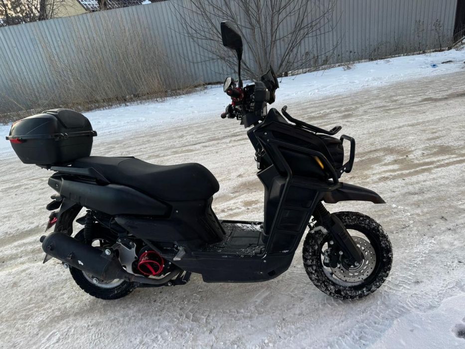 Продам скутер танк