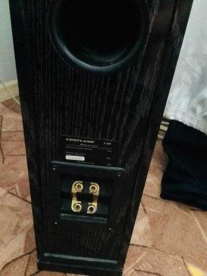 Onkyo TX-SR503e 7,1 + Cotland F-500 сотилади