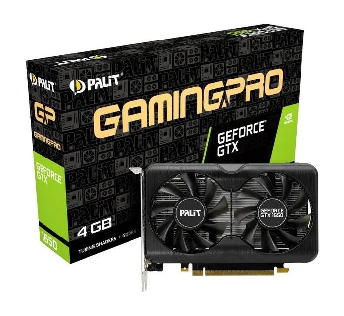 продам видеокарту GTX1650