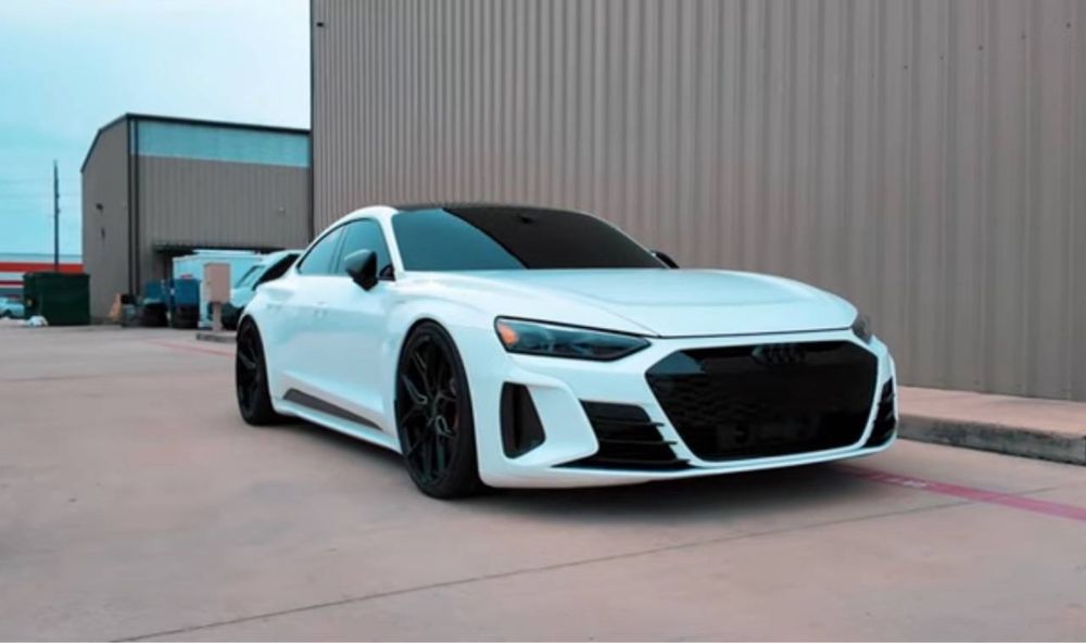 Audi gt perfomance obmen uy dom yer moshinaga