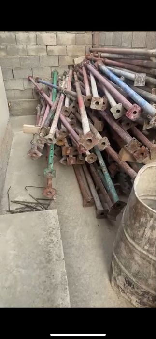 Струбцина строительная