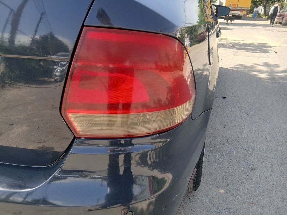 Фара на Volkswagen Polo до рест