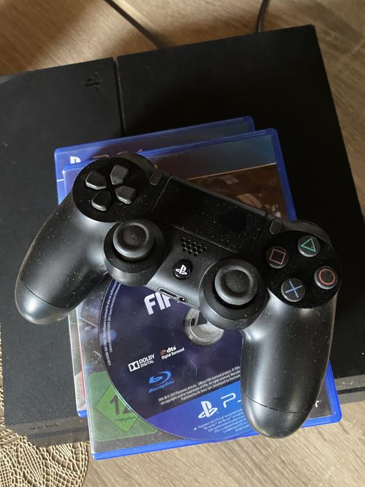 Пс4+5 игри перфектно работещ