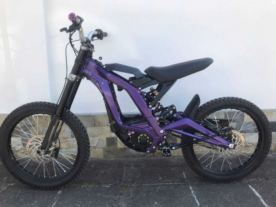 SURRON Light Bee X 2024 60V/40Ah без документи