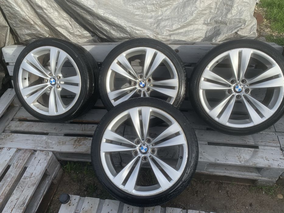 Jante jenti roti BMW R20 5x120 245/40/20 275/35/20