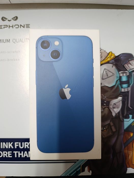 IPIphone 13 128gb в идеальном состоянии