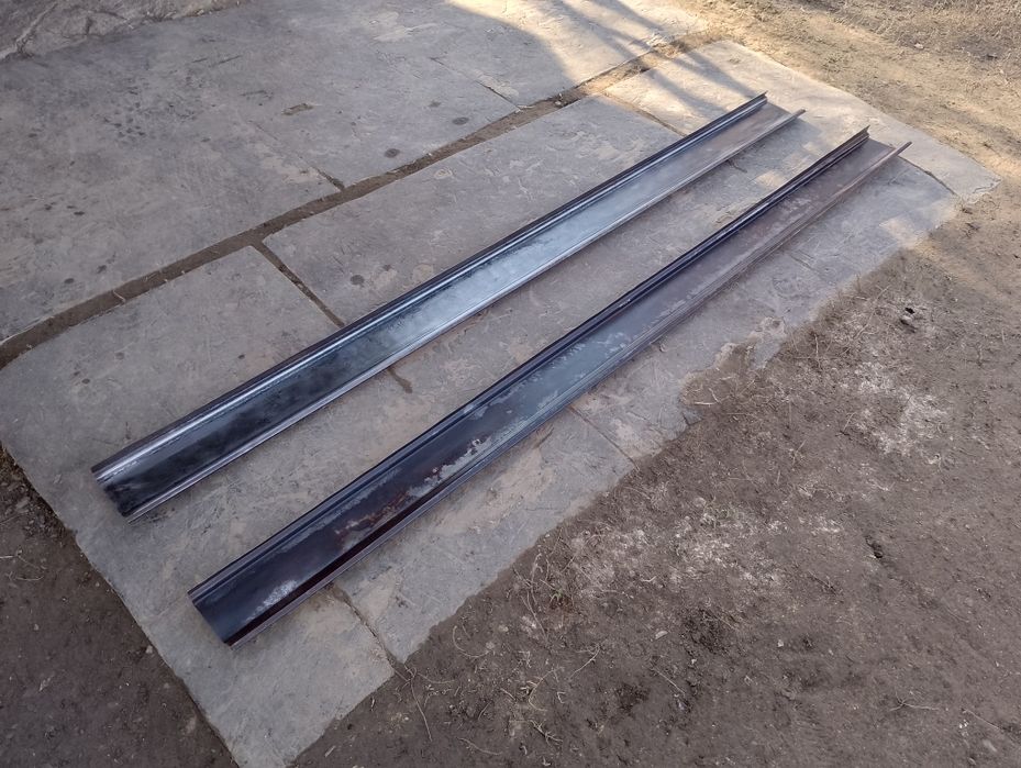 Новые пороги на Оку