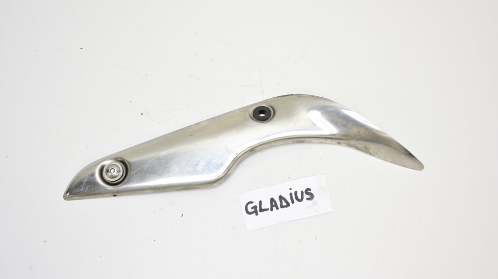 Protectie Termica Toba Evacuare Finala Suzuki SFV 650 Gladius 2009 -