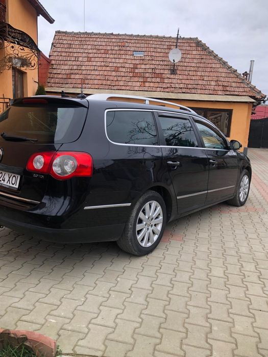 Vw passat b6 2.0 140 hp