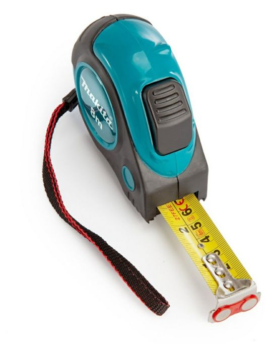 Makita Противоударна Ролетка/Магнитна 8м.