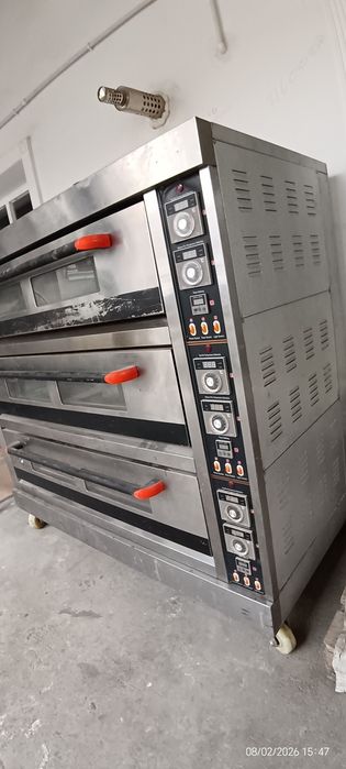 Печка, духовка электрическая для выпечки