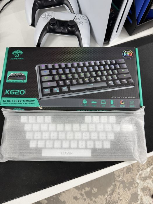 Продается 60% механическая клавиатура